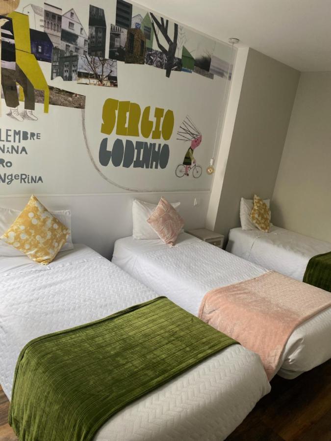 Guest House Stories باجة المظهر الخارجي الصورة